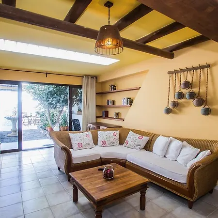度假居 Chalet La Concha