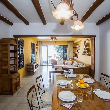 Chalet La Concha 宏达海滩