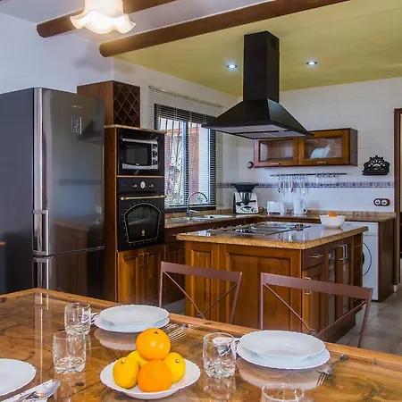 Chalet La Concha 度假居