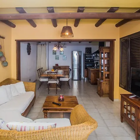 度假居 Chalet La Concha