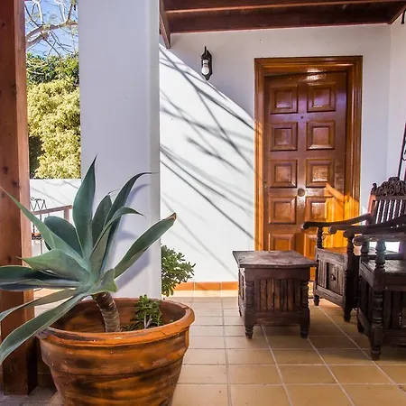 度假居 Chalet La Concha *